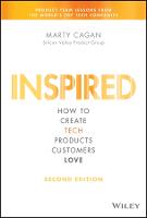 INSPIRED: How to Create Tech Products Customers Love (ePub eBook)