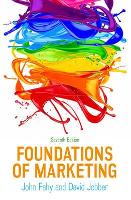 Foundations of Marketing, 7e (ePub eBook)