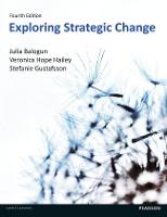 Exploring Strategic Change (ePub eBook)