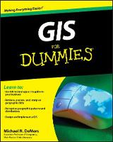GIS For Dummies (ePub eBook)