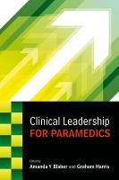 Clinical Leadership for Paramedics (ePub eBook)