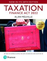 Taxation Finance Act 2022 (ePub eBook)