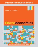Macroeconomics (ePub eBook)