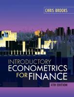 Introductory Econometrics for Finance (ePub eBook)