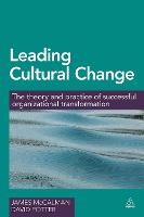 Leading Cultural Change (ePub eBook)