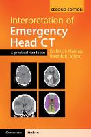 Interpretation of Emergency Head CT: A Practical Handbook (PDF eBook)