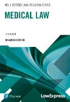 Law Express: Medical Law (ePub eBook)