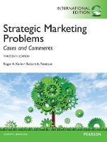 Strategic Marketing Problems (PDF eBook)