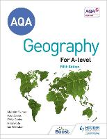 AQA A-level Geography Fifth Edition (PDF eBook)