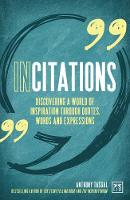 InCitations: Discovering a world of inspiration through quotes, words and expressions