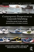 Contemporary Perspectives on Corporate Marketing (ePub eBook)